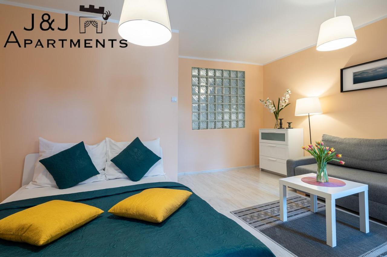 J&J Apartments - Szczytna 1, Apartament 10 Stary Toruń Esterno foto