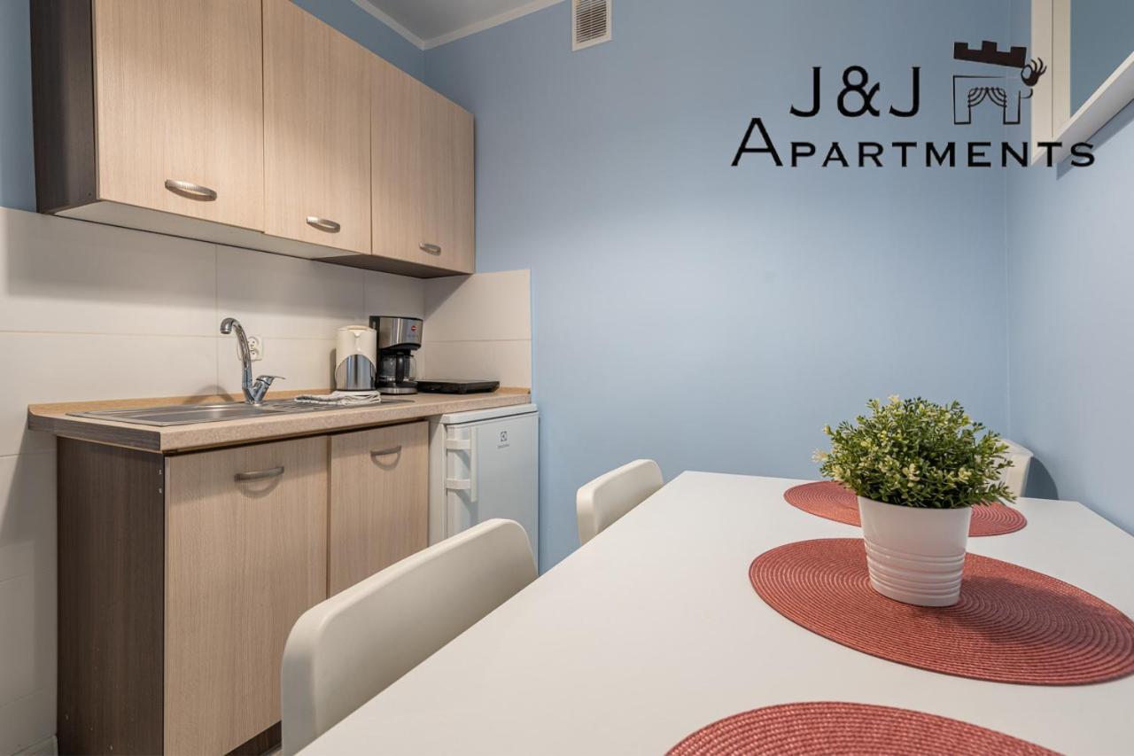 J&J Apartments - Szczytna 1, Apartament 10 Stary Toruń Esterno foto