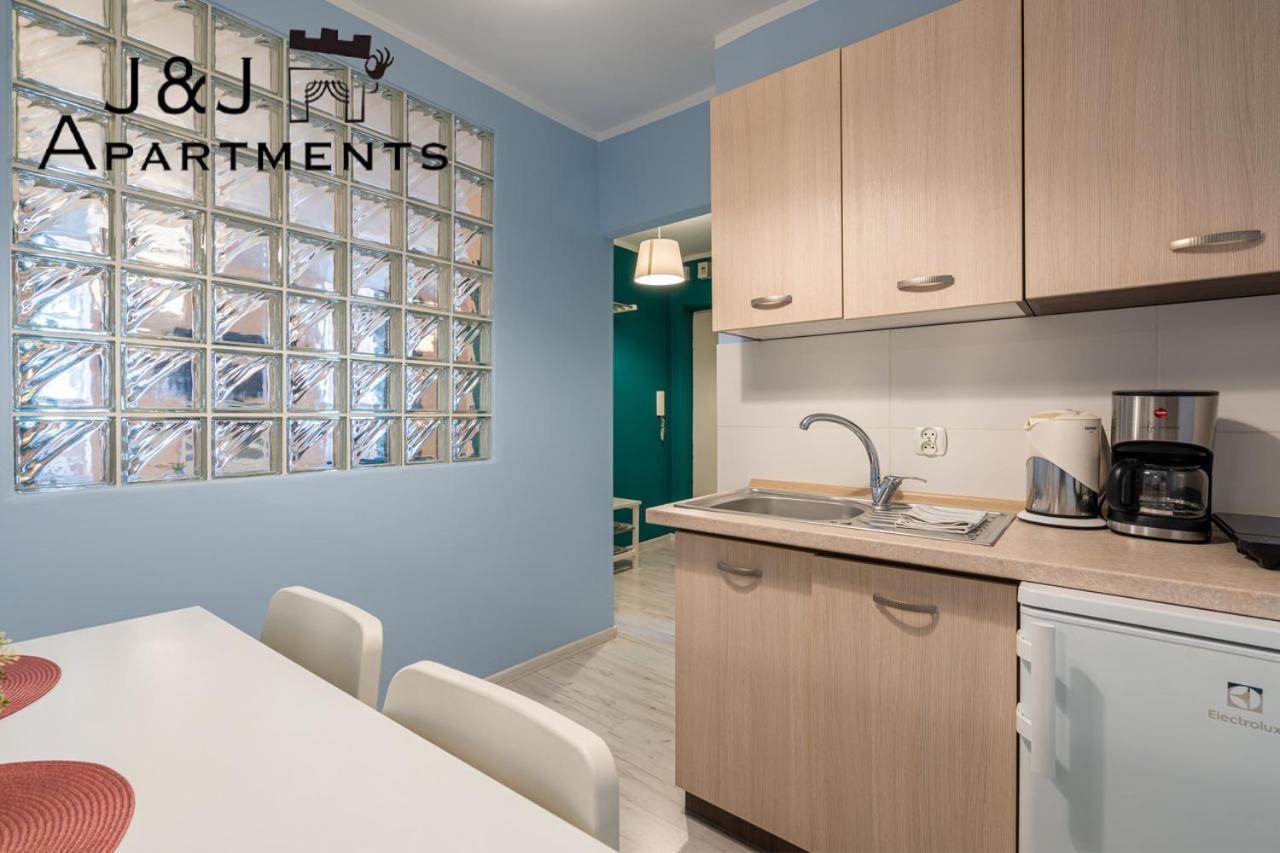 J&J Apartments - Szczytna 1, Apartament 10 Stary Toruń Esterno foto