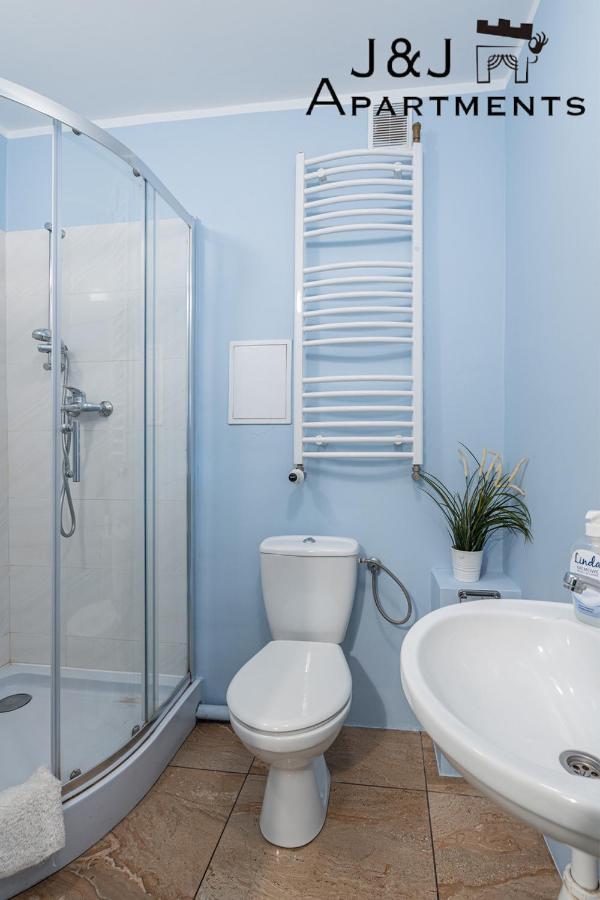 J&J Apartments - Szczytna 1, Apartament 10 Stary Toruń Esterno foto